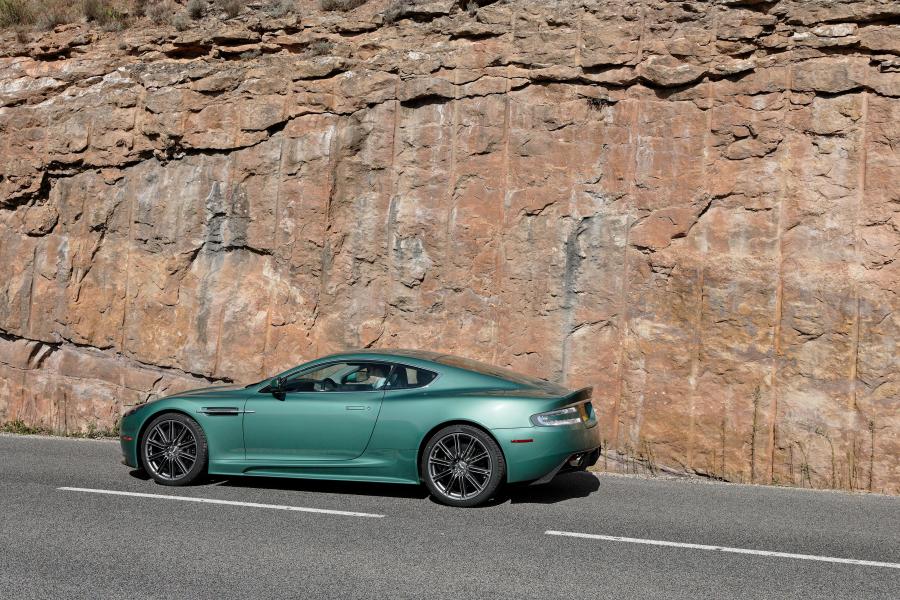  Aston Martin DBS 2007 года  (NA) (фото 12 из 40)